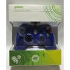 X3H XBOX 360 CONTROLLER WIRED BLUE (GAMER) KÁBLOVÝ OVLÁDAČ PRE XBOX 360 MODRÝ