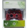 X3H XBOX 360 CONTROLLER WIRED RED (GAMER) KÁBLOVÝ OVLÁDAČ PRE XBOX 360 ČERVENÝ