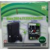 X3K XBOX 360 S KONZOLA 4GB + F1 2013