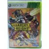 ANARCHY REIGNS Xbox 360