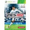 PRO EVOLUTION SOCCER 2012