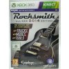 ROCKSMITH 2014 BUNDLE + REAL TONE CABLE Xbox 360