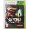 SILENT HILL DOWNPOUR Xbox 360