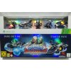 SKYLANDERS: SUPERCHARGERS Dark Edition Starter Pack Xbox 360