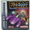 F-Zero Maximum Velocity Game Boy Advance