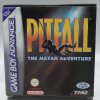 Pitfall the Mayan Adventure Game Boy Advance