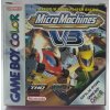 MICRO MACHINES V3 GAME BOY COLOR