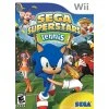 WIIS SEGA SUPERSTARS TENNIS