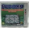 SUDOKU +7 OTHER COMPLEX PUZZLES BY NIKOLI ORIGINÁL FÓLIA Nintendo 3DS