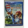 LEGO LEGENDS OF CHIMA LAVAL'S JOURNEY Playstation Vita ORIGINÁL FÓLIA