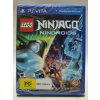 LEGO NINJAGO NINDROIDS Playstation Vita ORIGINÁL FÓLIA