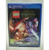 LEGO STAR WARS THE FORCE AWAKENS Playstation Vita ORIGINÁL FÓLIA