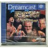 ECW: ANARCHY RULZ SEGA DREAMCAST PAL T-8119D-05 - ORIGINÁL FÓLIA