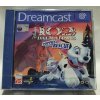 Disney's 102 Dalmatians: Puppies to the Rescue SEGA DREAMCAST PAL T-36813D-05 - ORIGINÁL FÓLIA