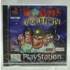 WORMS WORLD PARTY Playstation 1 PAL SLES-03804 ORIGINÁL FÓLIA