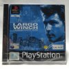 LARGO WINCH: COMMANDO SAR Playstation 1 PAL SLES-03688 ORIGINÁL FÓLIA