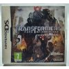 TRANSFORMERS DARK OF THE MOON DECEPTICONS NINTENDO DS ORIGINÁL FÓLIA