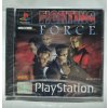 FIGHTING FORCE Playstation 1 PAL SLES-00731 ORIGINÁL FÓLIA