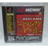 ARCADE PARTY PAK Classics Playstation 1 PAL SLES 02339 ORIGINÁL FÓLIA