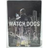 Watch Dogs Exkluzívny Steelbook z  Dedsec Collectors Edition (veľkosť G1-DVD veľkosť) - žiadna hra