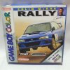 COLIN MC RAE RALLY  NINTENDO GAME BOY COLOR