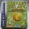 CAESARS PALACE ADVANCE MILLENIUM GOLD EDITION Game Boy Advance