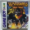 Warriors of Might and Magic  NINTENDO GAME BOY COLOR