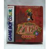 The Legend of Zelda: Oracle of Seasons NINTENDO GAME BOY COLOR / Game Boy Advance