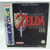 The Legend of Zelda Link´s  Awakening DX NINTENDO GAME BOY a GAME BOY COLOR