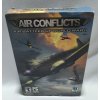AIR CONFLICTS AIR BATTLES OF WWII PC CD-ROM MALÁ KRABICA