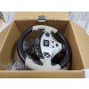 XTREME DOUBLE SHOCK PRORACING WHEEL AND PEDALS XSW-90368 DOUBLE SHOCK VOLANT A PEDÁLE PRE PLAYSTATION 1 A 2