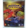 PC PSYGNOSIS 3D ACCELERATED FIVE PACK FORMULA1+G-POLICE+WIPEOUT XL+SHIPWRECKERS+SHADOW MASTER