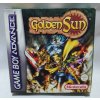GOLDEN SUN Game Boy Advance