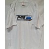 TRIČKO PRO EVOLUTION SOCCER 2008 BIELE (KONAMI ORIGINÁL)