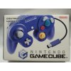 G3H NINTENDO ORIGINÁL PURPLE  CONTROLLER OVLÁDAČ NA GAMECUBE FIALOVÝ