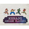 TRIČKO KONAMI ARCADE CLASSICS KONAMI ORIGINÁL