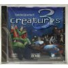 PC Creatures 3 PC CD-ROM v jewel case obale