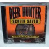 PC DEER HUNTER SCREENSAVER PC CD-ROM v jewel case obale