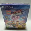 The Lego Movie 2 Videogame Minifigure Edition Playstation 4 obsahuje Star-Struck Emmet Lego figúrku