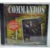 PC Commandos: Beyond the Call of Duty PC CD-ROM v jewel case obale