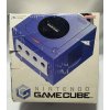 G3K GAMECUBE PURPLE GAMECUBE KONZOLA FIALOVÁ