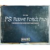 PXH INTERACT SV-1106 PS FLIGHT FORCE PRO - SADA JOYSTICK + THROTTLE PRE PLAYSTATION 1