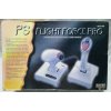 PXH INTERACT SV-1106 PS FLIGHT FORCE PRO - SADA JOYSTICK + THROTTLE PRE PLAYSTATION 1