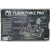PXH INTERACT SV-1106 PS FLIGHT FORCE PRO - SADA JOYSTICK + THROTTLE PRE PLAYSTATION 1