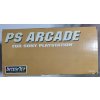 PXH INTERACT SV-1101 PS ARCADE CONTROLLER - OVLÁDAČ PRE PLAYSTATION 1