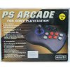 PXH INTERACT SV-1101 PS ARCADE CONTROLLER - OVLÁDAČ PRE PLAYSTATION 1