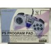 PXH INTERACT SV-1107 PS PROGRAM PAD - GAMEPAD PRE PLAYSTATION 1