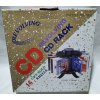 REVOLVING CD RACK OTOČNÝ Stojan na 16 CD