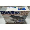 LOGIC3 DISKBOX 100 - organizér na 100 ks 3 1/2 inch diskiet