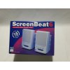 LOGIC3 SB 206 SCREENBEAT 6 Multimedia Stereo Speaker System - retro reproduktory k PC 15 Watt